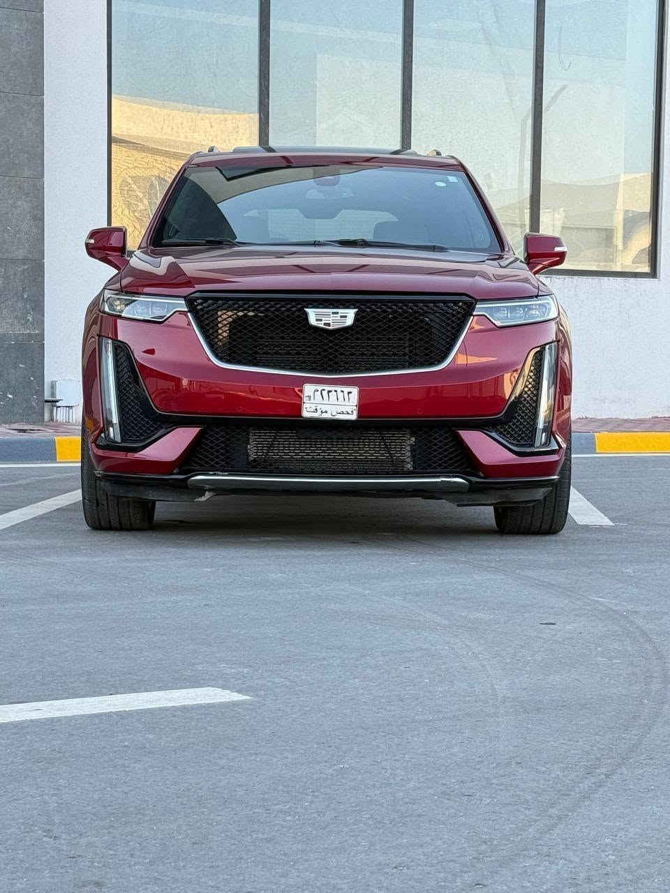 كاديلاك xt6 موديل 2023 فئه سبورت ٧راكب كشنات vipمحرك  ٦سلندر تنفس طبيعي تقرير غرق
جاهزه من جميع النواحي بدون نقص مرقمه بصره تحويل مباشر مواصفات الكديلاك معروفه للبيع او المراوس السعر ٣١٠  للاستفسار الاتصال على الرقم ***********مكاني بصره البصرة, العراق
