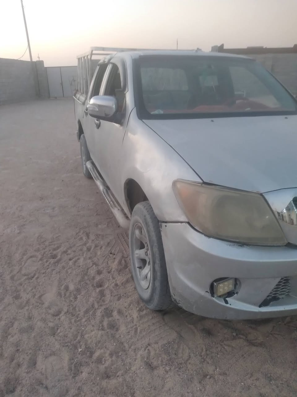 سلام عليكم
بيكم كريت ول موديل٢٠١١
مكينه وكير فور واي جدد  السعر ٢٥ وبيهه مجال
رقم قادسيه بسمنه تحويل ثاني يوم
مكفوله من الكلبه والجفيه والكص 
مكاني البصره الزبير شارع المكصب 
للاتصال 
***********

