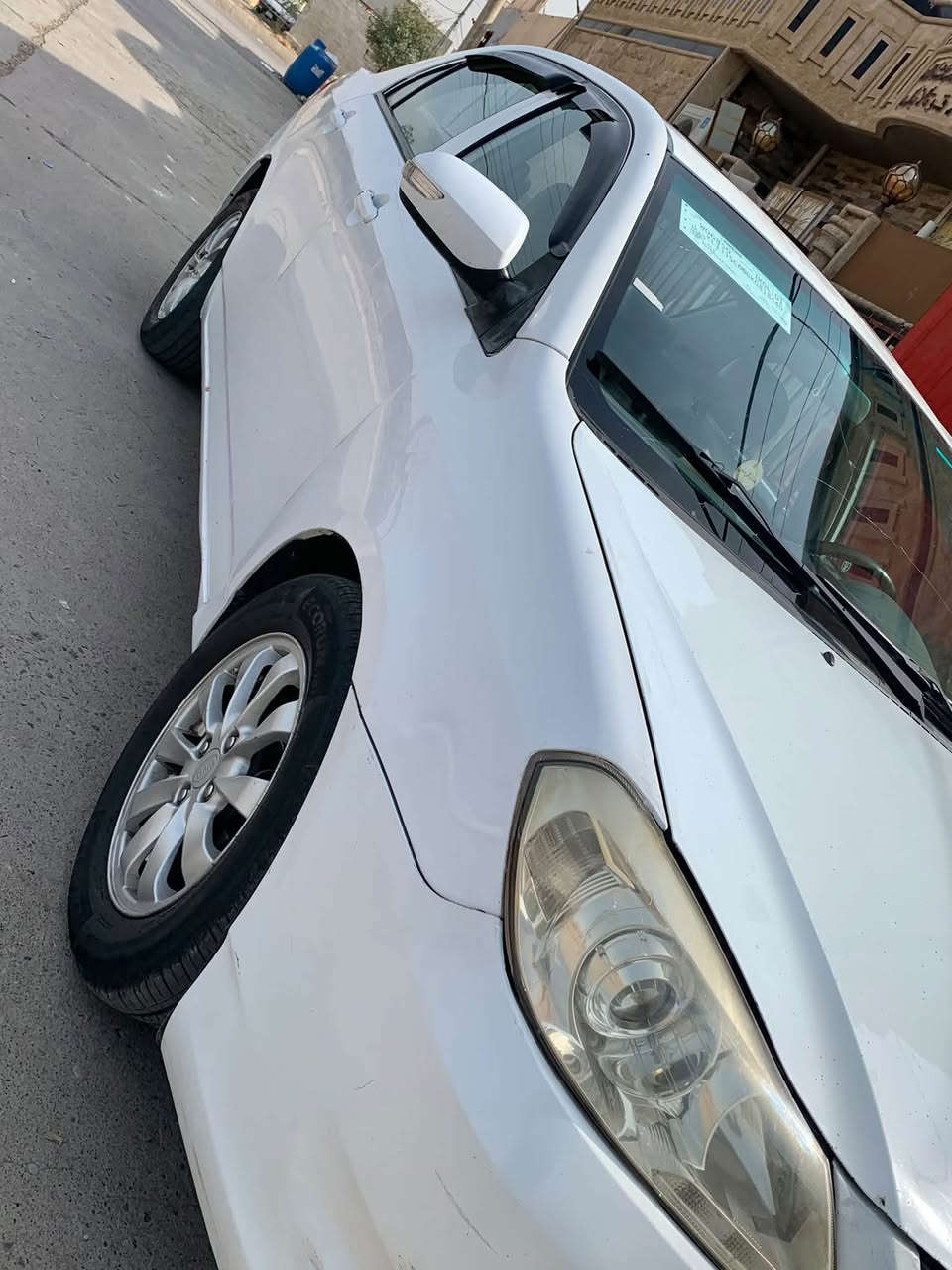بي واي دي G3 • ٢٠١٣ • رقم نينوى