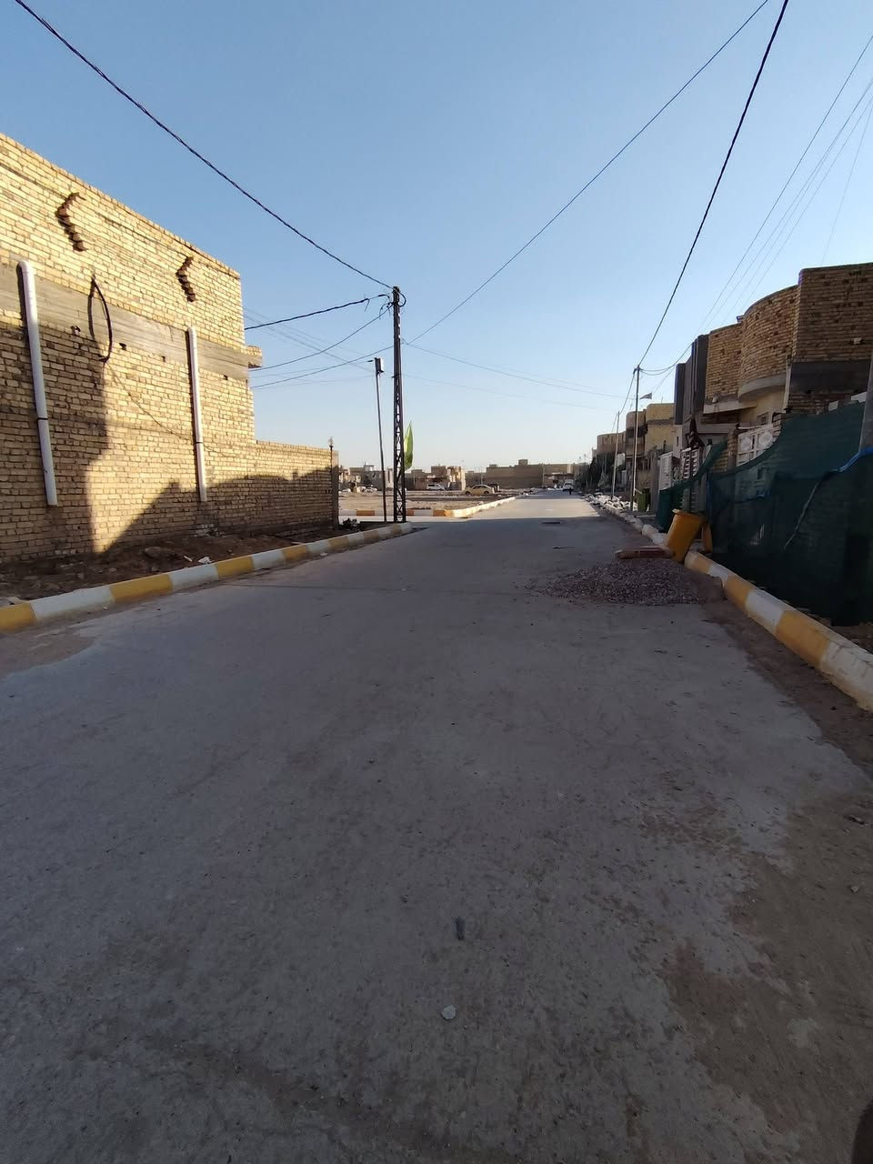 🏡 #دار_للبيع

📍 الموقع حي الصحه قرب رؤوف

📐 المساحه 130 متر مربع

📍 يتكون من غرفه+صاله+مطبخ+استقبال+صحيات

_بناء طابوگ كونكريت

💵 السعر خاص

📞 للاستفسار ادخل خاص وتدلل
او الاتصال على الرقم ***********
