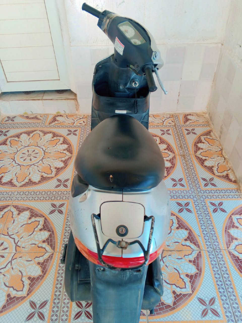 السلام عليكم شباب دراجه ساسوكي للبيع محرك مكفول سعر ا375 وبيه مجال تواصل على هذا الرقم ***********
