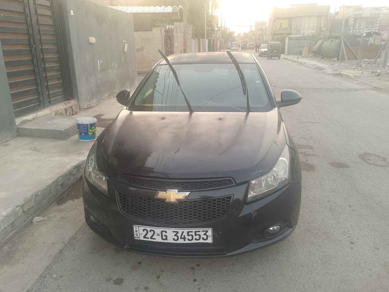 شوفر اكروز • ٢٠١١ • ١٤٠٠ تيربو