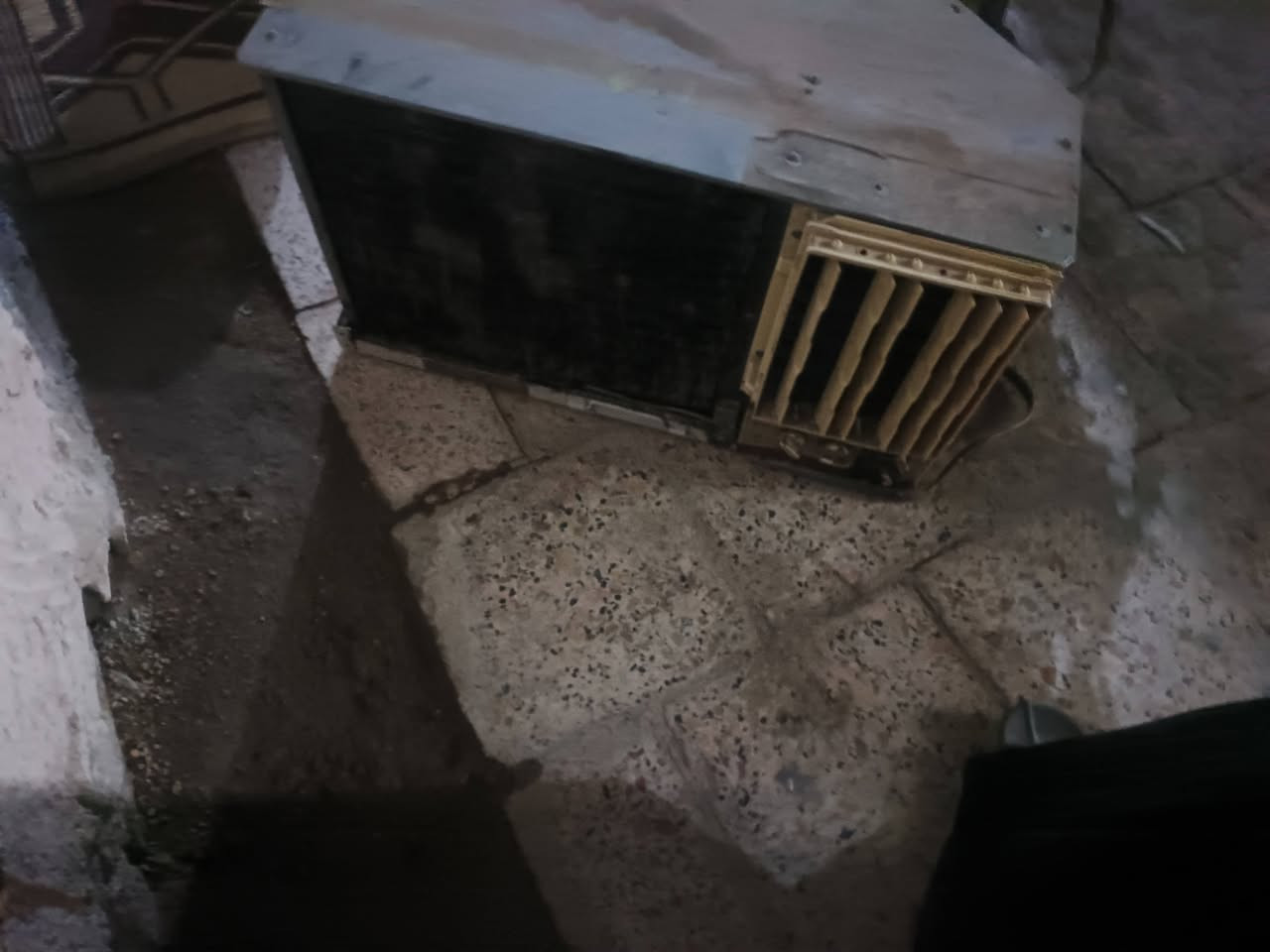 جنرال • ما يثلج • نجف حي العسكري