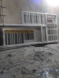 باب وشبك • نضيف • تقاطع درويش