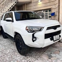 فوررنر ٢٠٢٤ • ماشية ١٦٠٠٠ • بدون صبغ