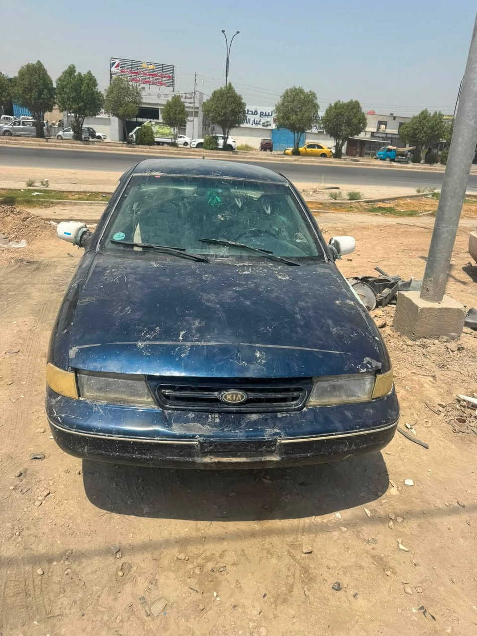 كراج تفصيخ السيارات القديمة
تفصيخ كيا سيفيا ٩٤    مكينه وكير ابو القطره   جداد  اي شي تحتاج اتصل   علئ الارقام

العنوان بابل  طريق النجف مقابل ألإمام بكر (ع)مجاور شركه نيسان 

 

*********** رقم / سعد ابو زينب
