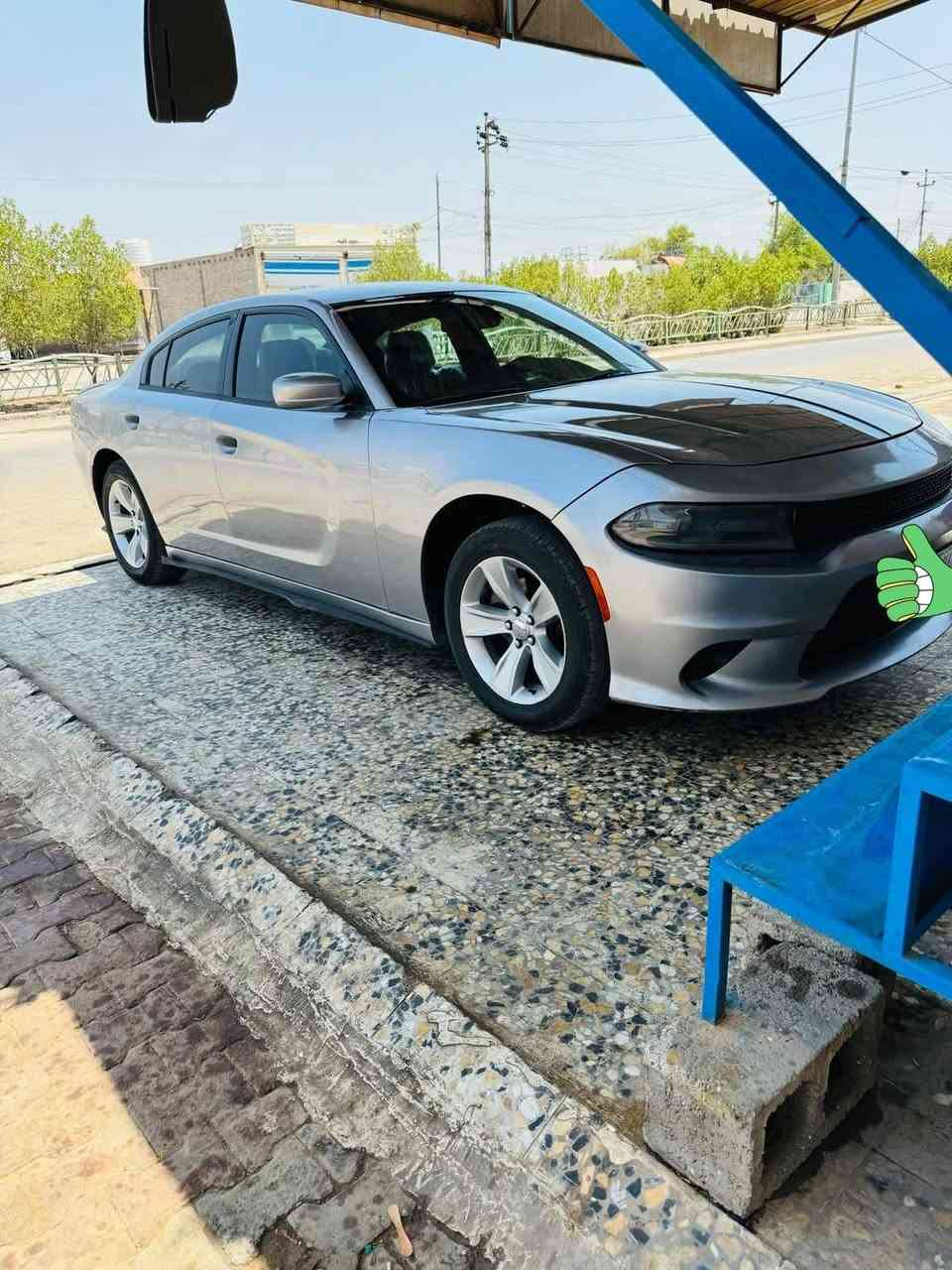 السلام عليكم 
جارجر م17 
بدون كصه 
كير محرك كفاله 
تخم تاير 
حداديه جديده
شاشه جبيره 
تبريد ثلج 
تشغيل عن بعد 
شفتات ستيرن 
كشنات تدفئه 
ب78 
بيع او مراوس 
***********
لا تدخل خاص تكلي شبيها كلهن ذكرتهن بلا زحمه عليك شوف سعر هواي عليك اعبر المنشور
