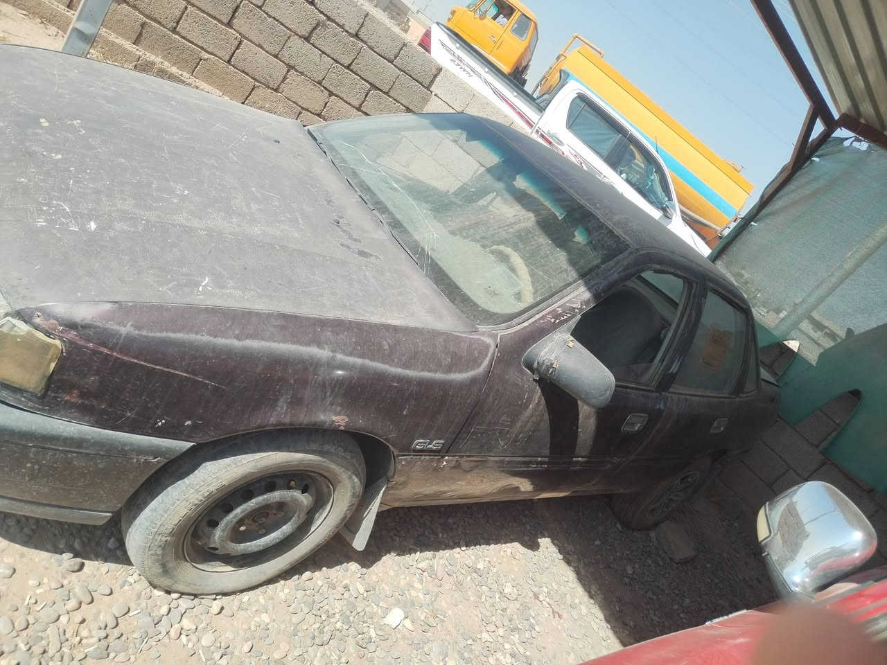 سلام عليكم فكترا رقم بغداد بسعر مناسب سياره مالت شغل ***********
