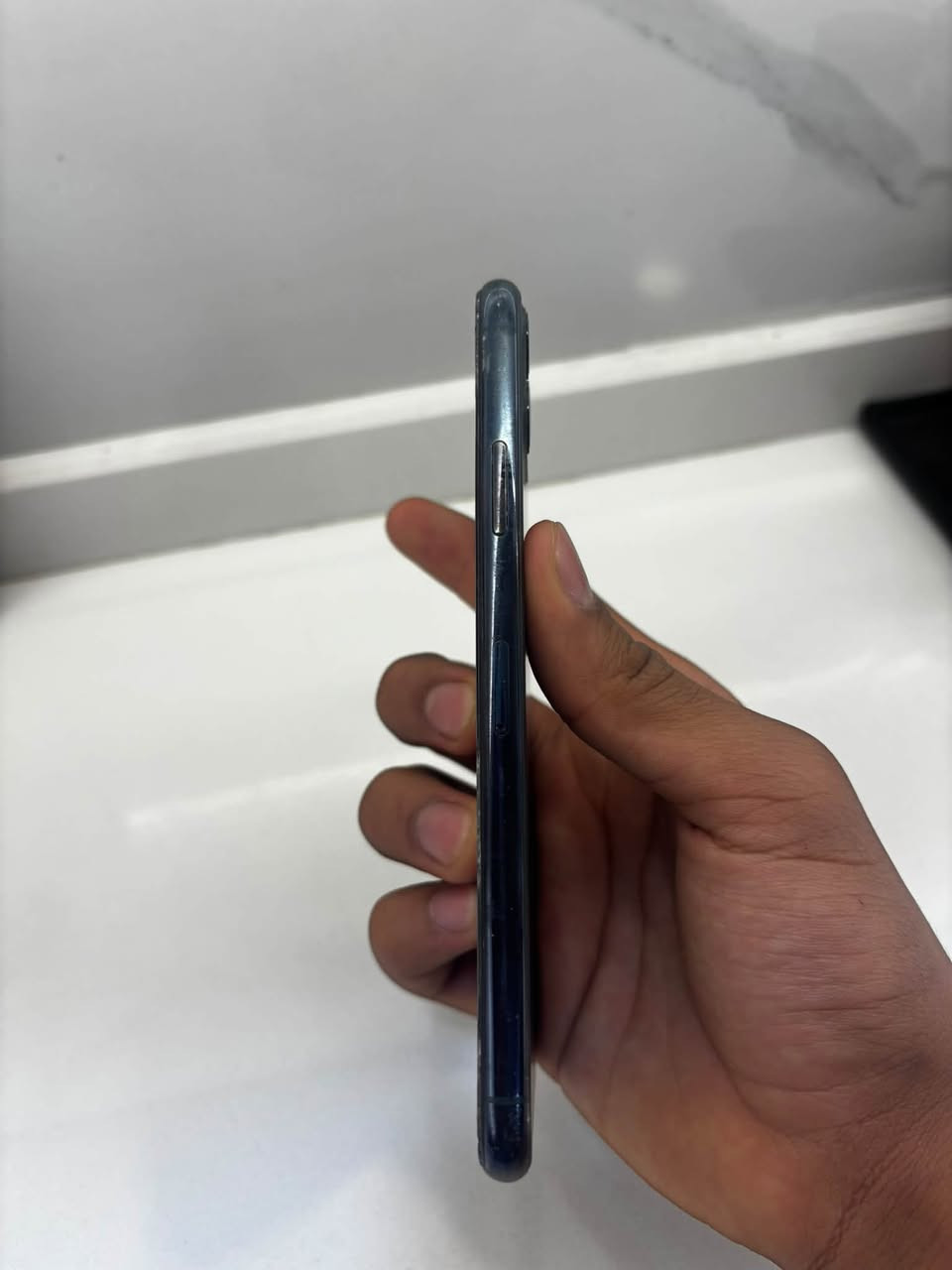 آيفون ١١promax
ذاكره ١٢٨كيكا

بطاريه ب 70ماذكر شكد

ومابي اي ضرر بس يحتاج تبديل شاشه

سعره ١٥٠الف
المكان بغداد الغزالية

للتواصل ***********‬
