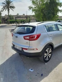 سبورتج خليجية • ٢٠١٢ • رقم بغداد
