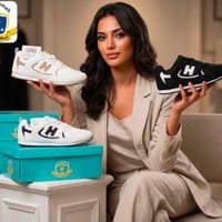 جملة • حذاء رياضي نسائي • موديلات جديدة