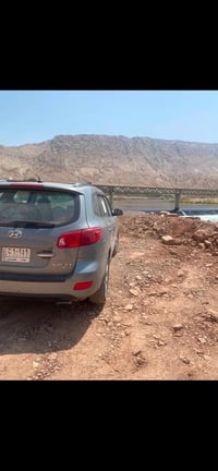 سنتافي وارد امريكي 5 راكب2008 فول مواصفات محرك 3300 رقم بغداد باسمي بي...