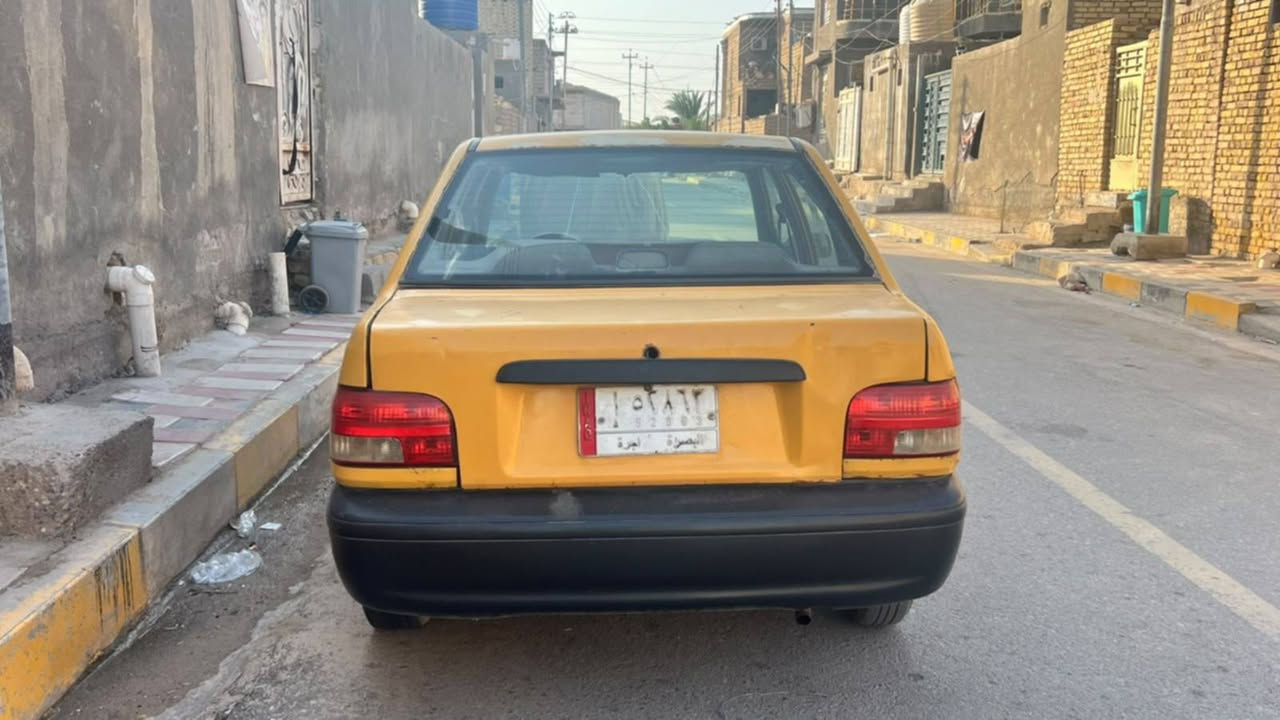السلام عليكم سايبة للبيع گير ومحرك كورلا اوتماتيك المحرك بيه تبخير راعيها موجود تحويل ثاني يوم الهيئة والغرامات على المشتري السعر 15 وبيها مجال الناصرية سوق الشيوخ الاتصال ***********
