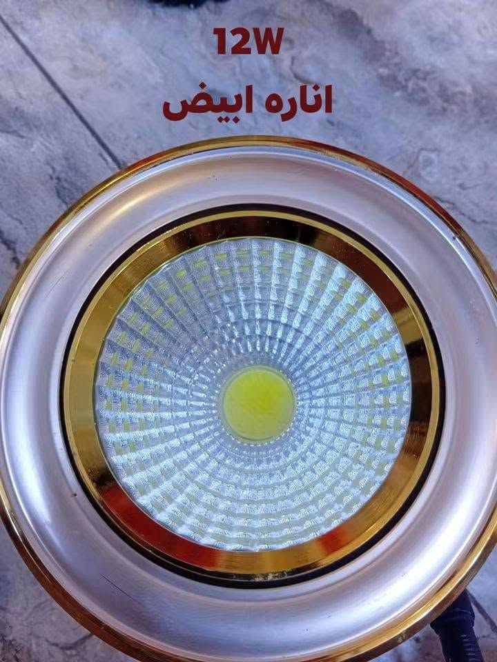 سلام عليكم سبوت لايت مستخدم ع الفحص سعر القطعه ٤٥٠٠ لون الاناره ابيض @٣٠قطعه شباني @٢٠ قطعه الابيض ***********
