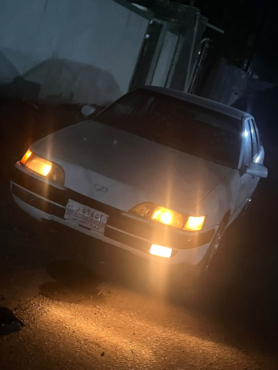 دايو اسبرو • ١٩٩٦ • رقم كركوك