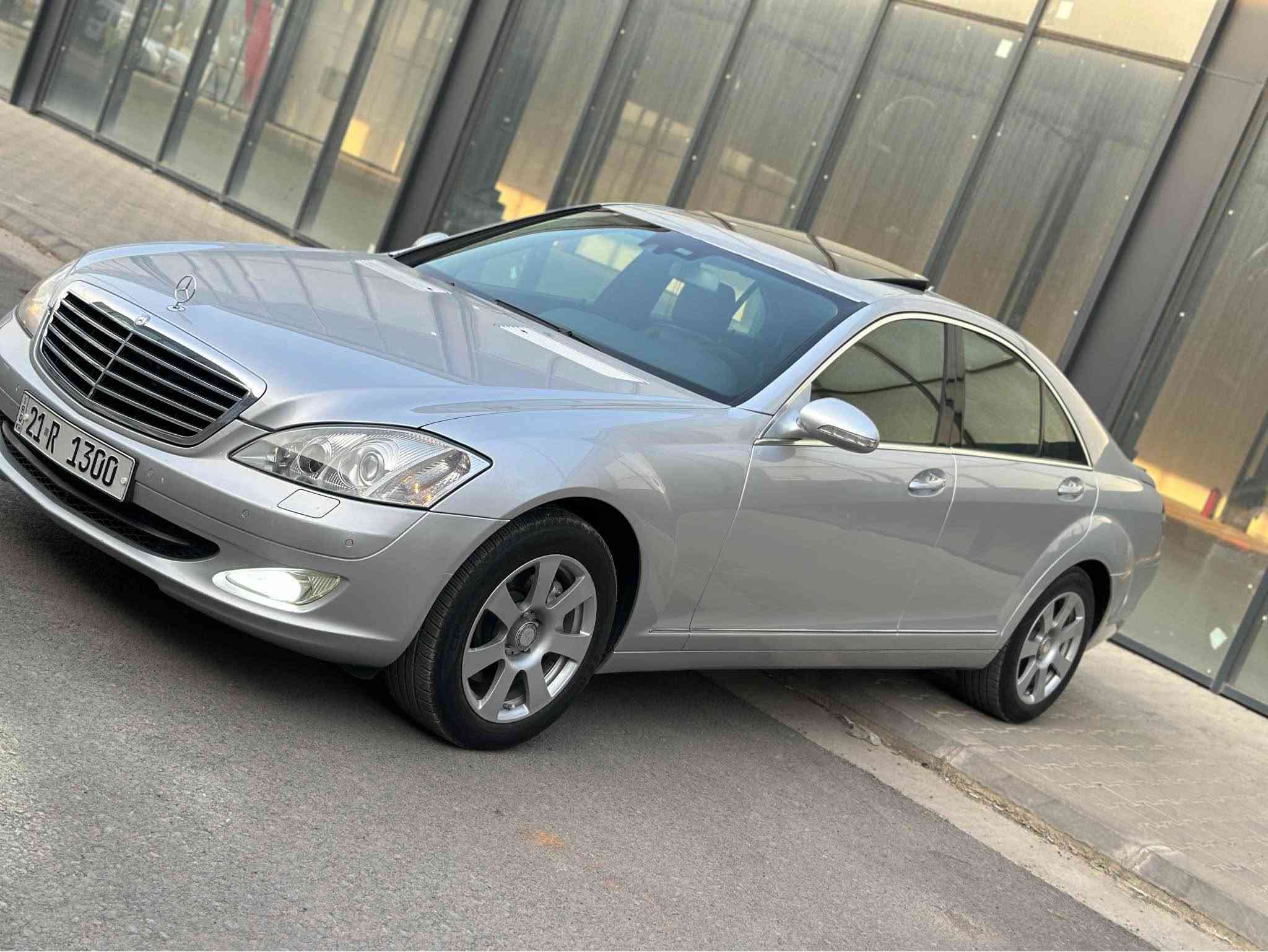 مرسيدس S350 • ٢٠٠٩ • ١٧٠٠٠٠ كم