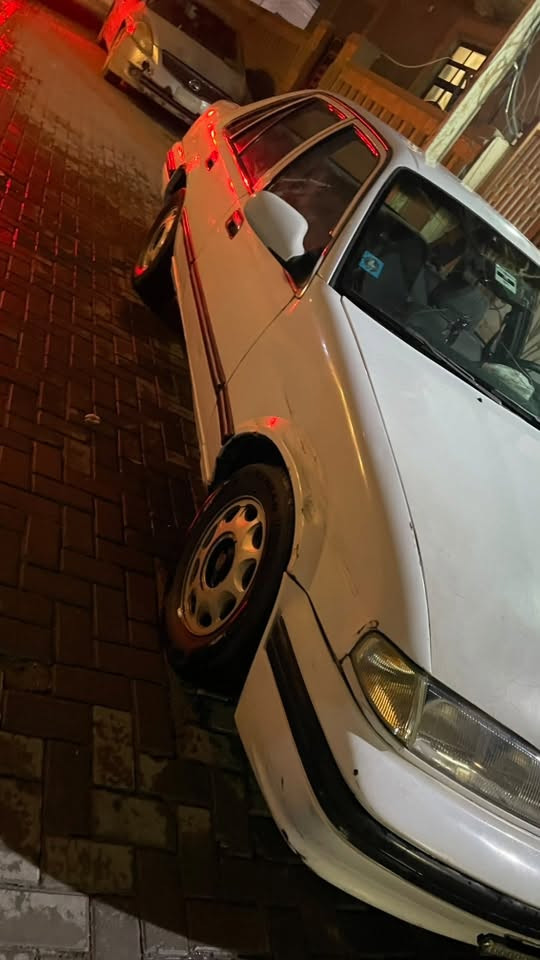 دايو برنس • ١٩٩٥ • رقم بغداد