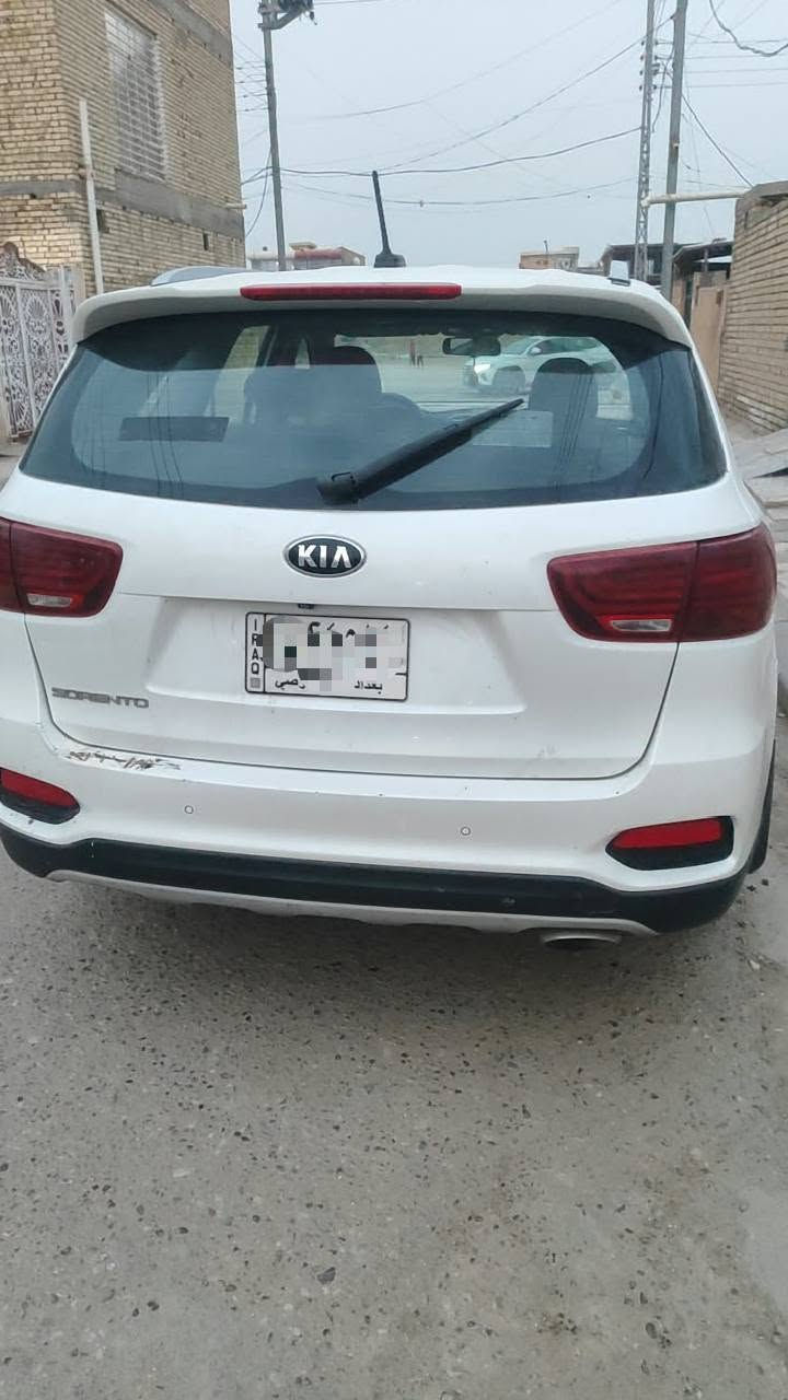 سورنتو • ٢٠١٨ • ٧ ركاب