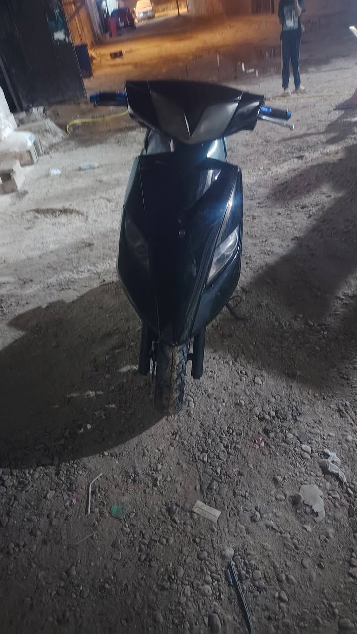 دراجه ثعلب للبيع مكاني ابو تشير   السعر 600 وبيها مجال  ***********
