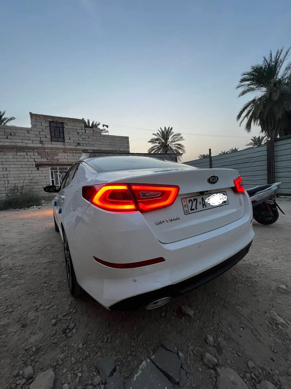 اوبتيما ٢٠١٥ • ماشيه ١١٥ الف • مكينة ٢.٤