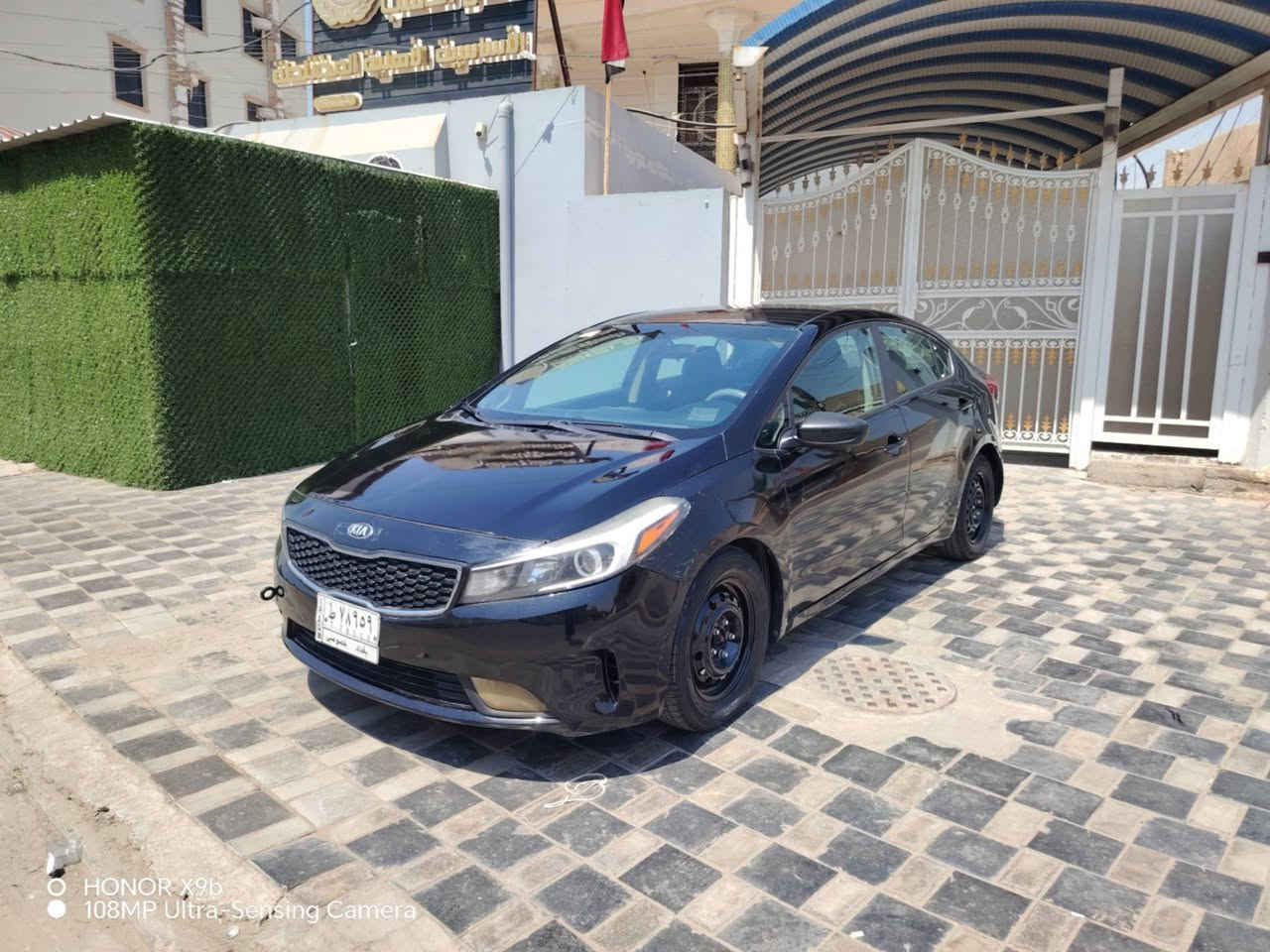 سلام عليكم كيا فورتي امريكي موديل 2017 كامره دوار حساسات جاهزه من كلشي بيهه جاملغ امامي بدون دواخل
محرك2000دوش مرغوب مكفول سياره جديده متعوب عليهه صدر امامي و الخلفي جديد 
تبريد شغال ثلج + تخم تاير جديد 
نص فول العنوان بغداد السعر100مجال 
رقم هاتف‏‪‏‪***********‬‏
سلام عليكم كيا فورتي امريكي موديل 2017 كامره دوار حساسات جاهزه من كلشي بيهه جاملغ امامي بدون دواخل
