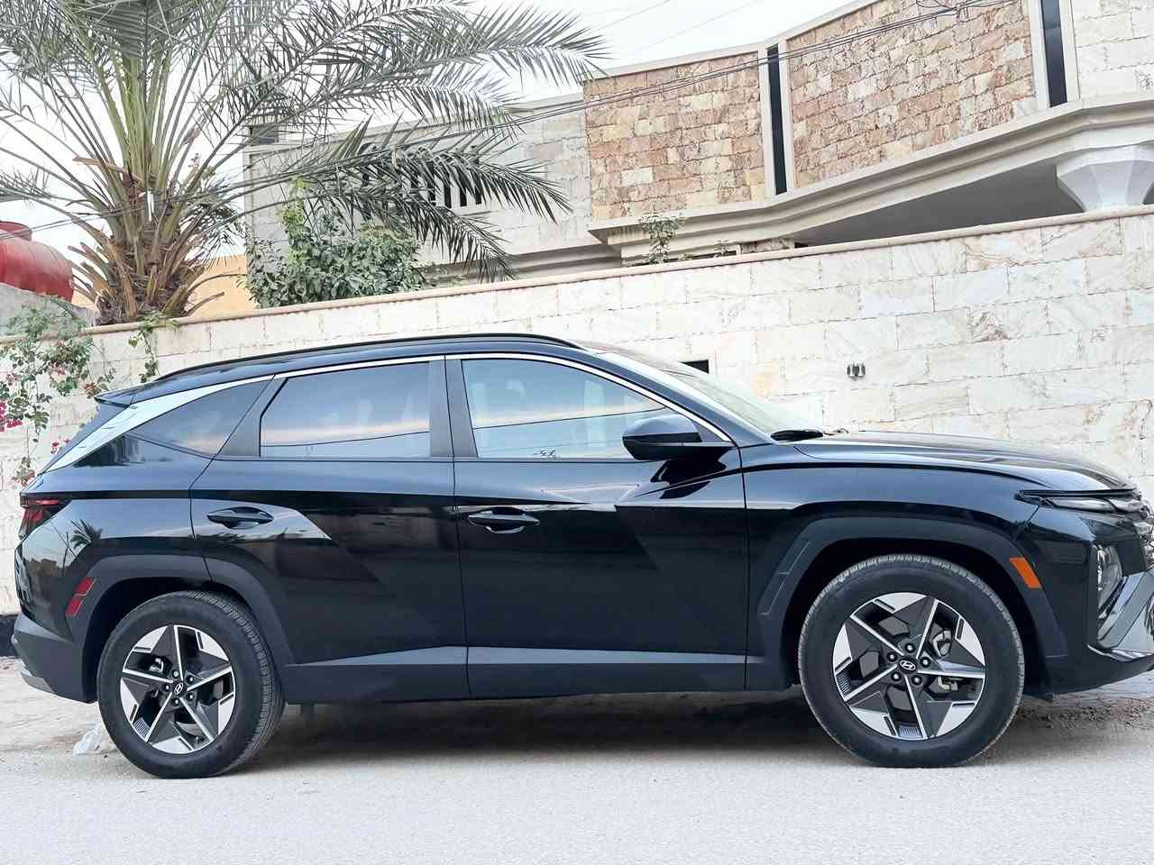 توسان ٢٠٢٥ • وارد امريكي • بدون ايرباگ