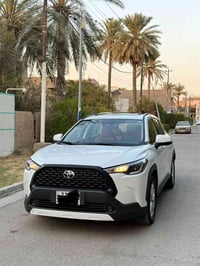 كروز 2024 رقم (اربيل) بسمي ماشيه 17 الف كم  فول مواصفات  فتحه سقف  حما...