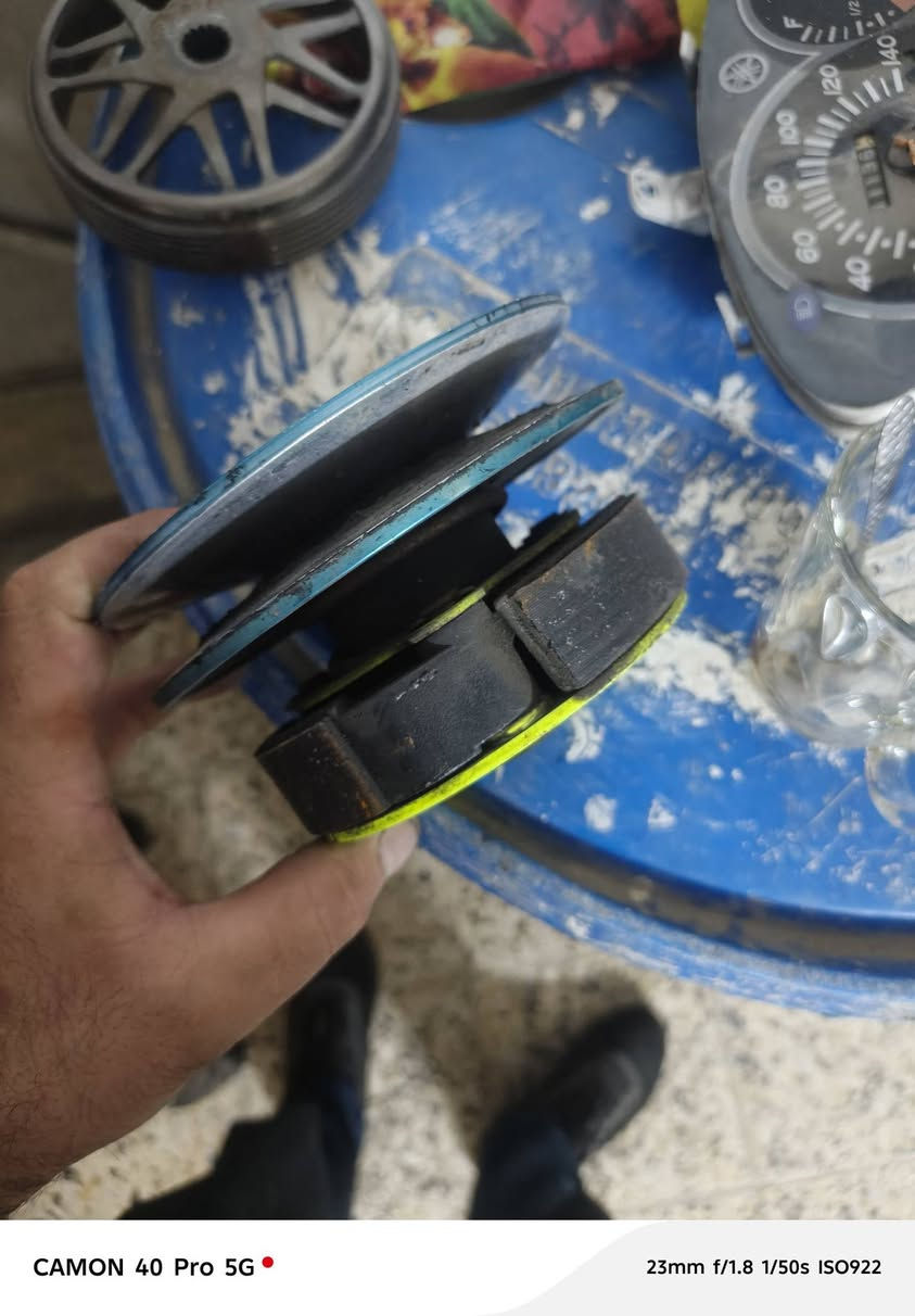 جديد • ع الفحص • كامون 40 برو