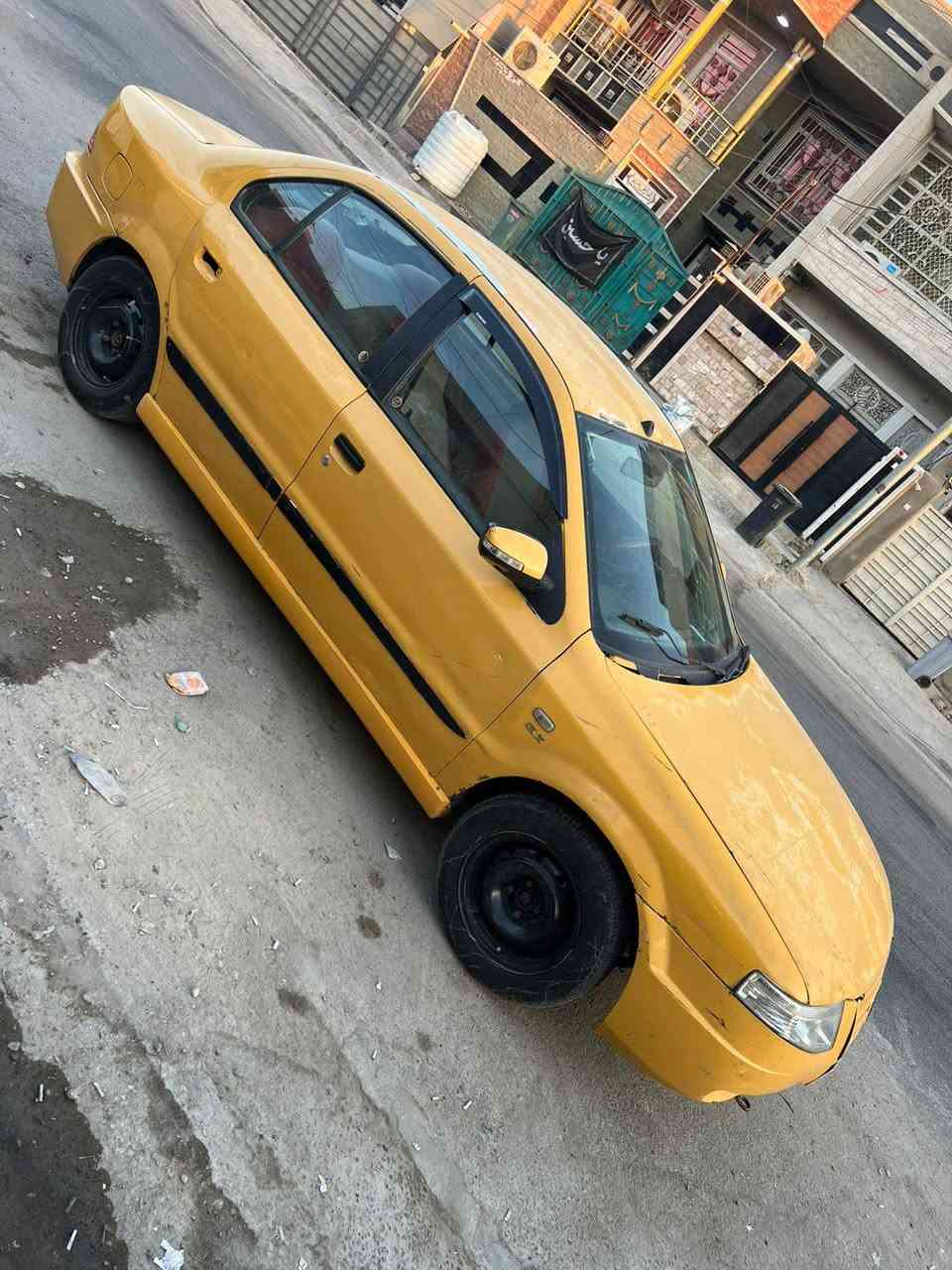 سلام عليكم سورن للبيع موديل ١٣ كفاله كير مكينه حداديه سعر ٣٢ بغداد شهداء السيديه ***********
