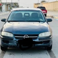أوبل أوميغا • ١٩٩٥ • موصل حي الوحده