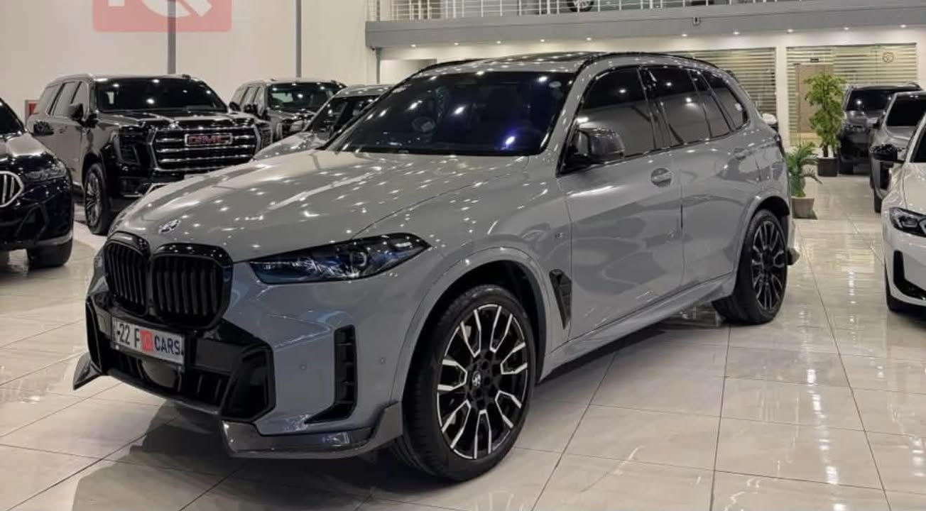 X5 M • ٢٠٢٤ • رقم اربيل