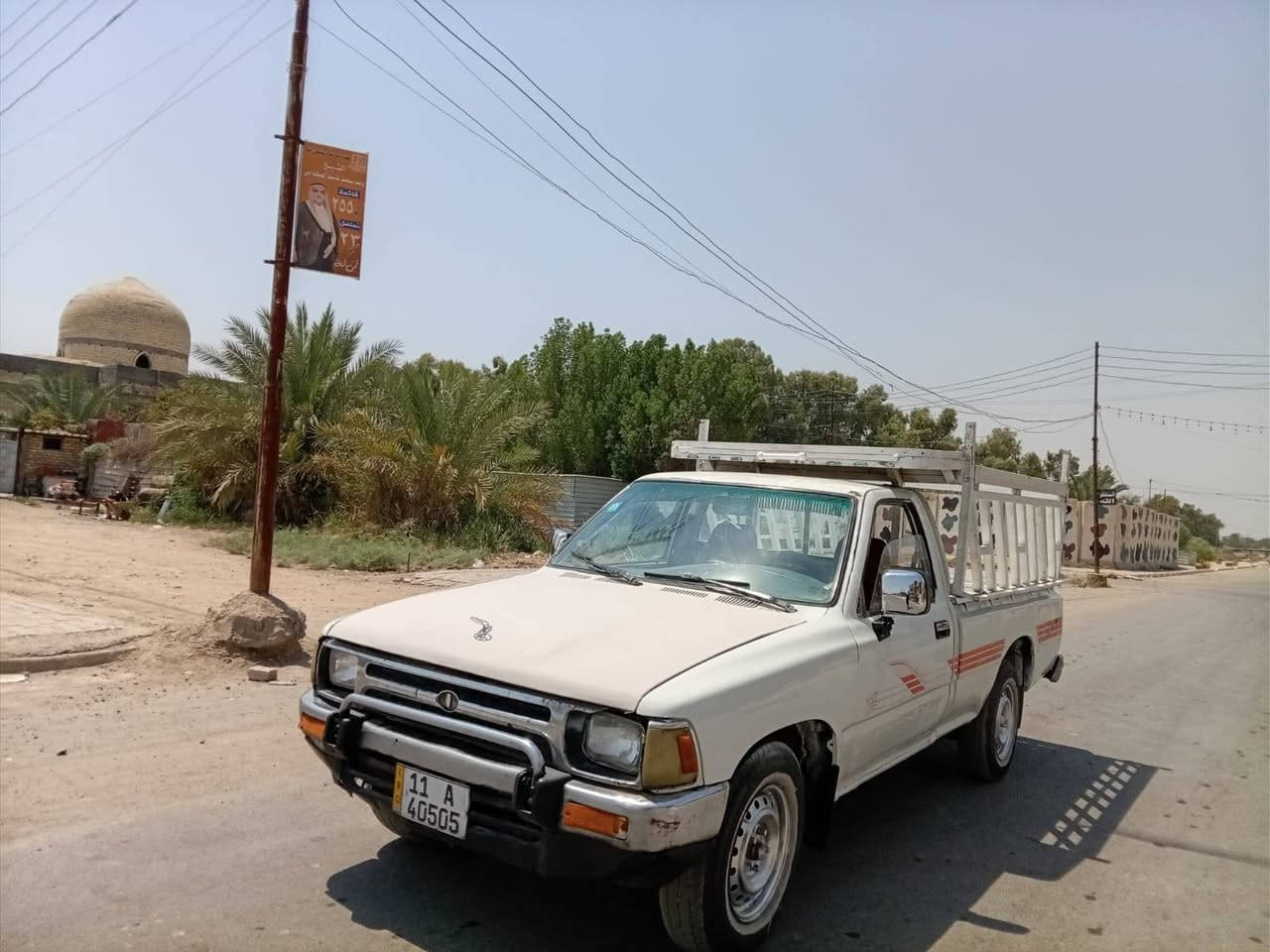 البيع بيكم موديل 97 رقم بغداد نكليزي سنويا ل٣٠محرك كير اكسن شواصي تخم تاير سياره جاهز خير من الله عنوان بغداد الطارمية الشراي يتصل ***********
