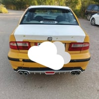 سمند ٢٠١٢ • تحويل بغداد • نقص تبريد