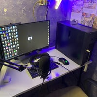 GTX 1650 • i5-6500 • شاشة FHD