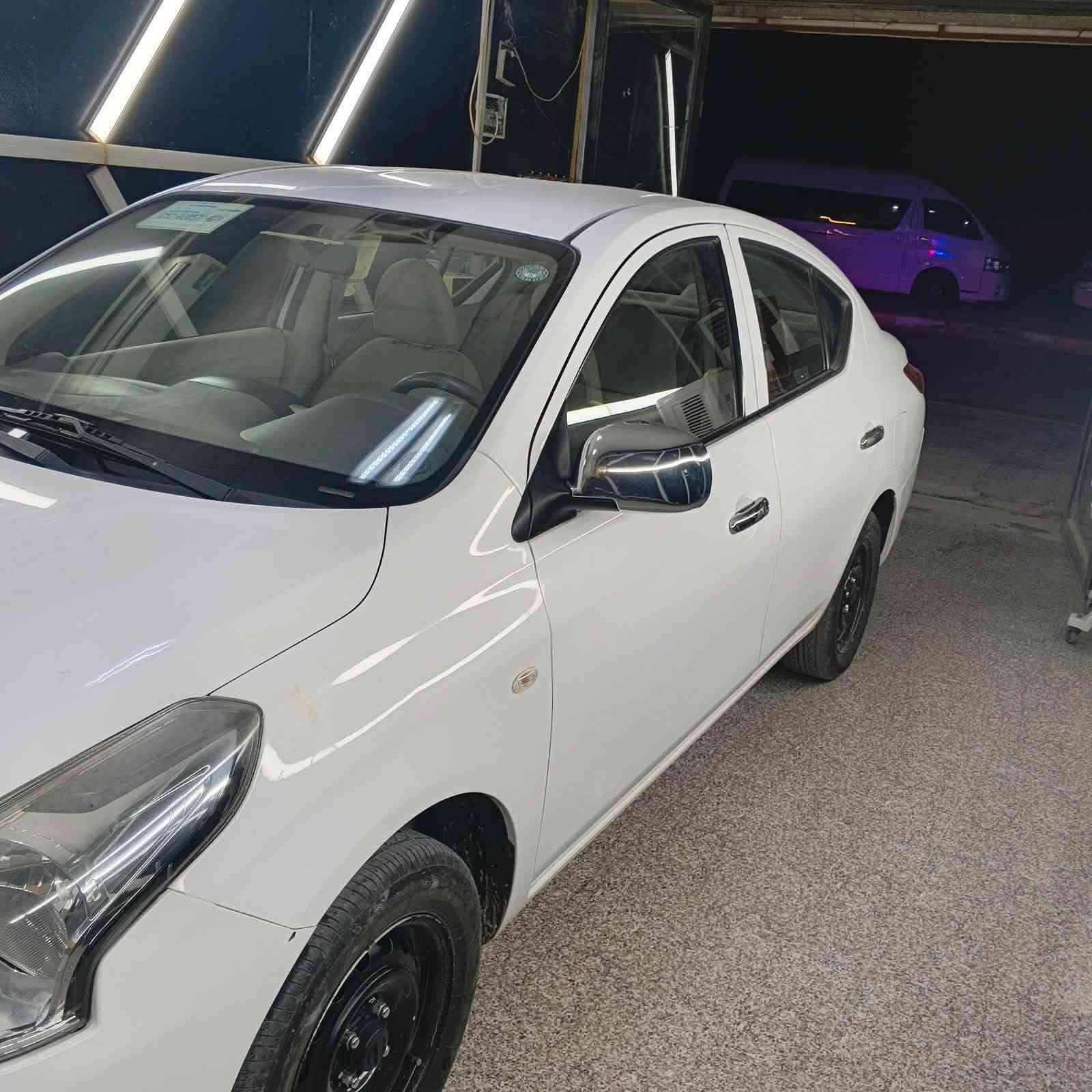نيسان سني للبيع
السلام عليكم 
نيسان سني هندي 2022 
رقم اربيل سنويه جديده 
سياره جاهزه لاخر حبايه 
كير مكينه حداديه تبريد بشرط 
تحويل ثاني يوم 
السعر 110 و بيه مجال بسيط 
السياره بيه تكحيلات ب قبق الجنطه اثر شخوط فقط 
عنواني كوت 
اتصال فقط ***********
