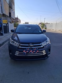هايلندر XLE • ٢٠١٩ • ٦ سلندر