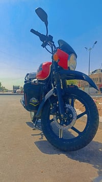 بوكسر جبلي • ٢٠٢٢ • مكينه مكفوله
