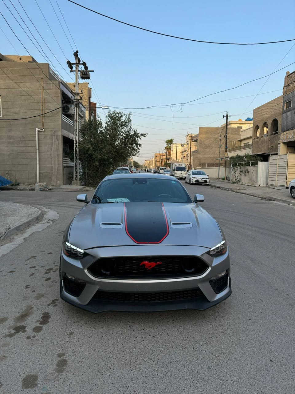 موستنك ماك وان • موديل ٢٠٢٠ • تبريد كشنات