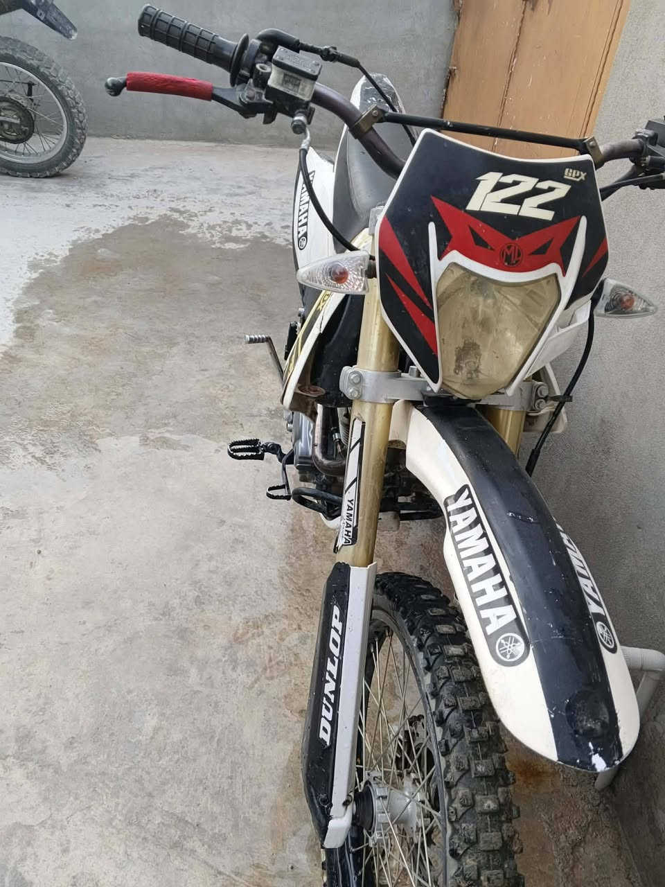 سلام علیكم دراجة قفاز CRX 122 مودیل 2023 للبیع دراجة خیر من الله مکینە 250cc بدون نقوصات كامل مكمل بدون تبخیر شلعة فول دراجە سعرە 825 الف وبي مجال شراي یتصل علی رقم فقط غیر موجودین علی فیس 

عنوان: قرب ملعب هاوکاری 
رقم: ***********
