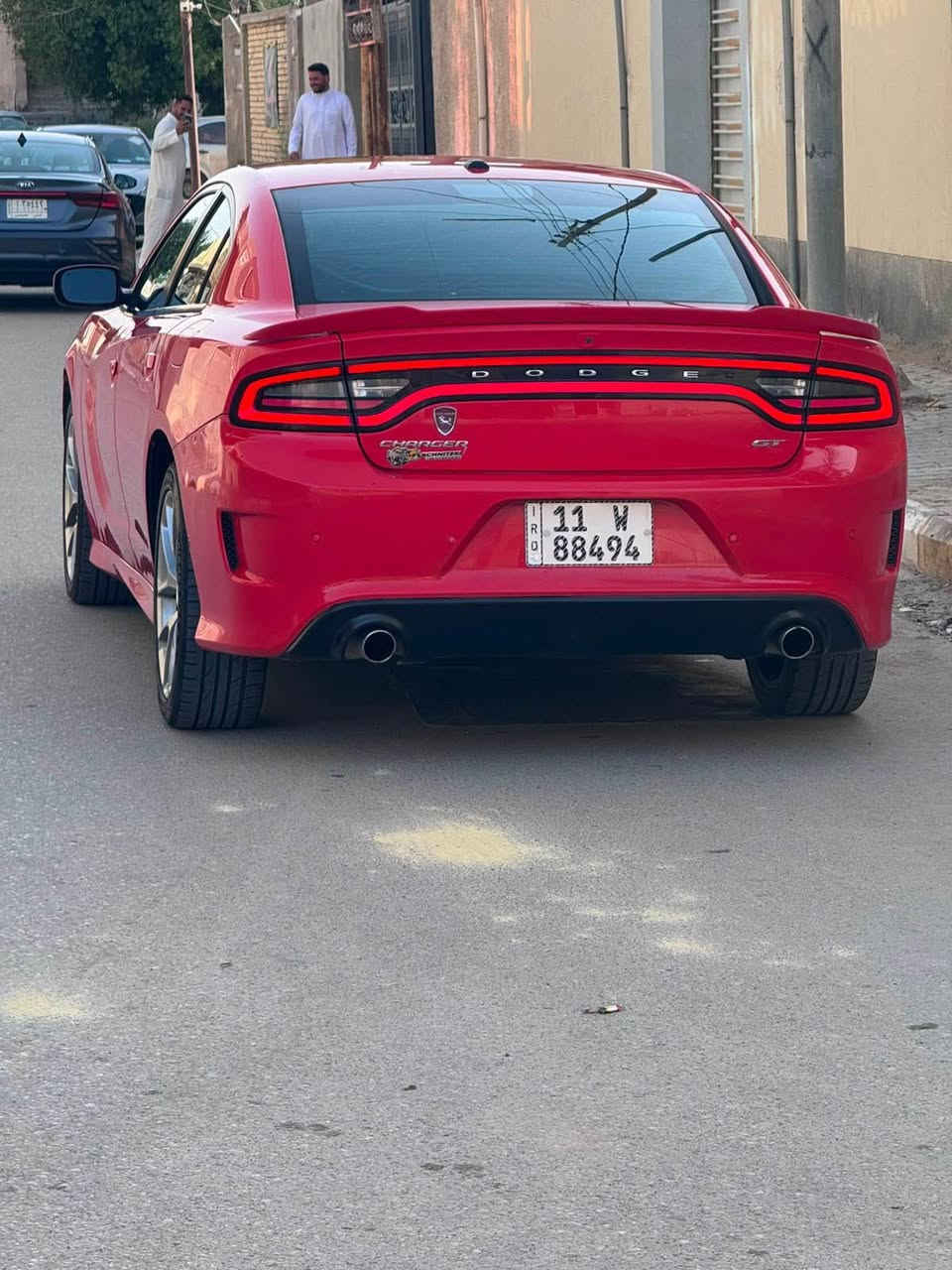 جارجر GT 21 وكاله ليث العبيدي السياره كفاله عامه السعر 285 مكاني بصره ***********ماشيه 62 ميل البصرة, العراق
