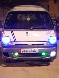 منغولي 14 • ٢٠٠٧ • رقم نجف