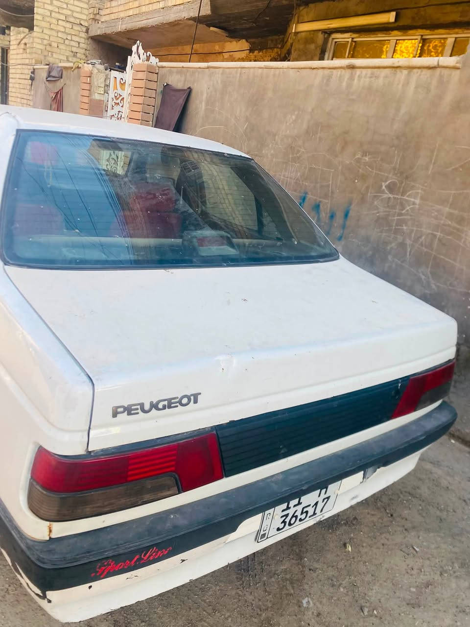 للبيع بيجو روى 2009
رقم انكليزي بسمي 

كير ومكينه مكفولات لا تبخير ولا تنقيص

بيه نواقص بسيطه 

التبريد عاطل. يعني غاز 

السعر 23 ورقه 

هـ *********** واتساب

