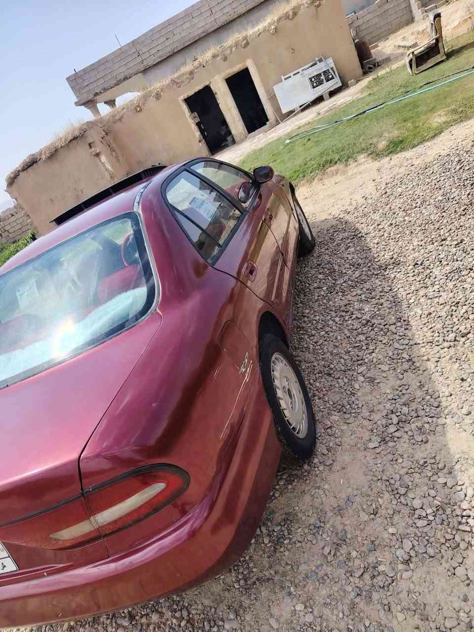 السلام عليكم
مستي بوشي كلنت موديل 93 محرك كير شرط تدفئة تبريد كلو شغال مصبوغة عام بدون حادث اوكصة رقم كركوك مشروع وطني سنوية لل29 شرط التحويل السعر جيد 33 وبيها مجال بسيط سيارة مال جناي ترهم مقدمة 15 او 20 وبلشهر 2 حسب الاتفاق مكان السيارة ناحية الزاب  
للإستفسار الاتصال على الرقم 
***********
