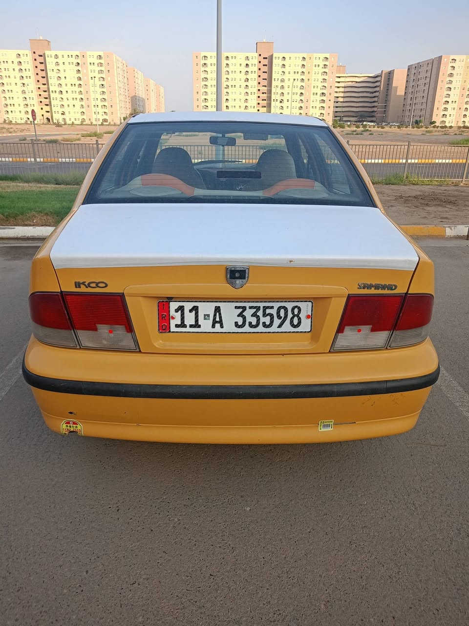 سمند • موديل ٢٠١١ • سنوية ٢٠٢٨