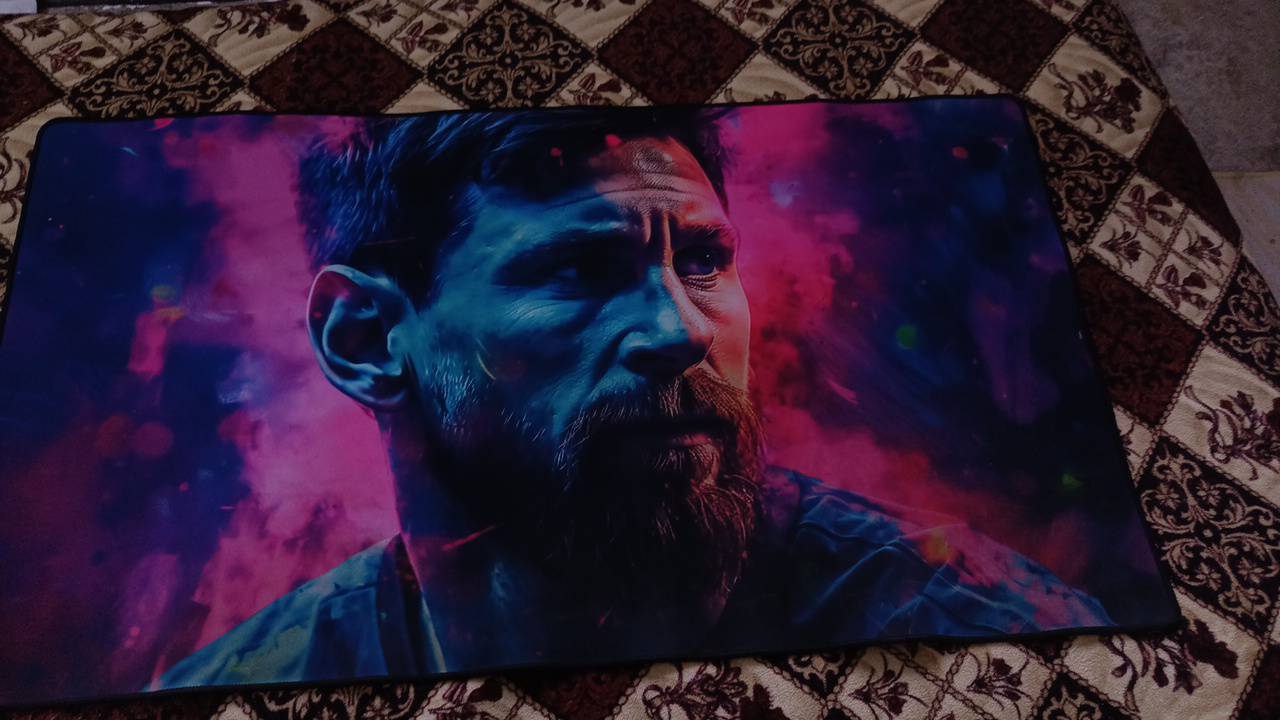 اكس بوكس سيريس اس • ماوس وكيبورد RGB • ماوس باد ٤٠×٩٠
