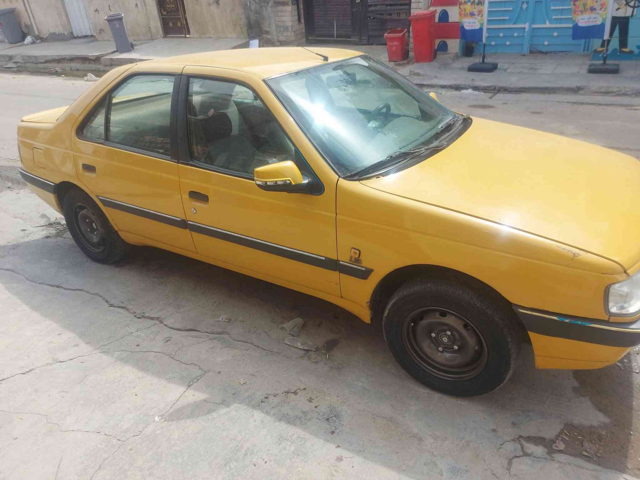 بيجو الميس • ٢٠١٥ • بغداد الشعب