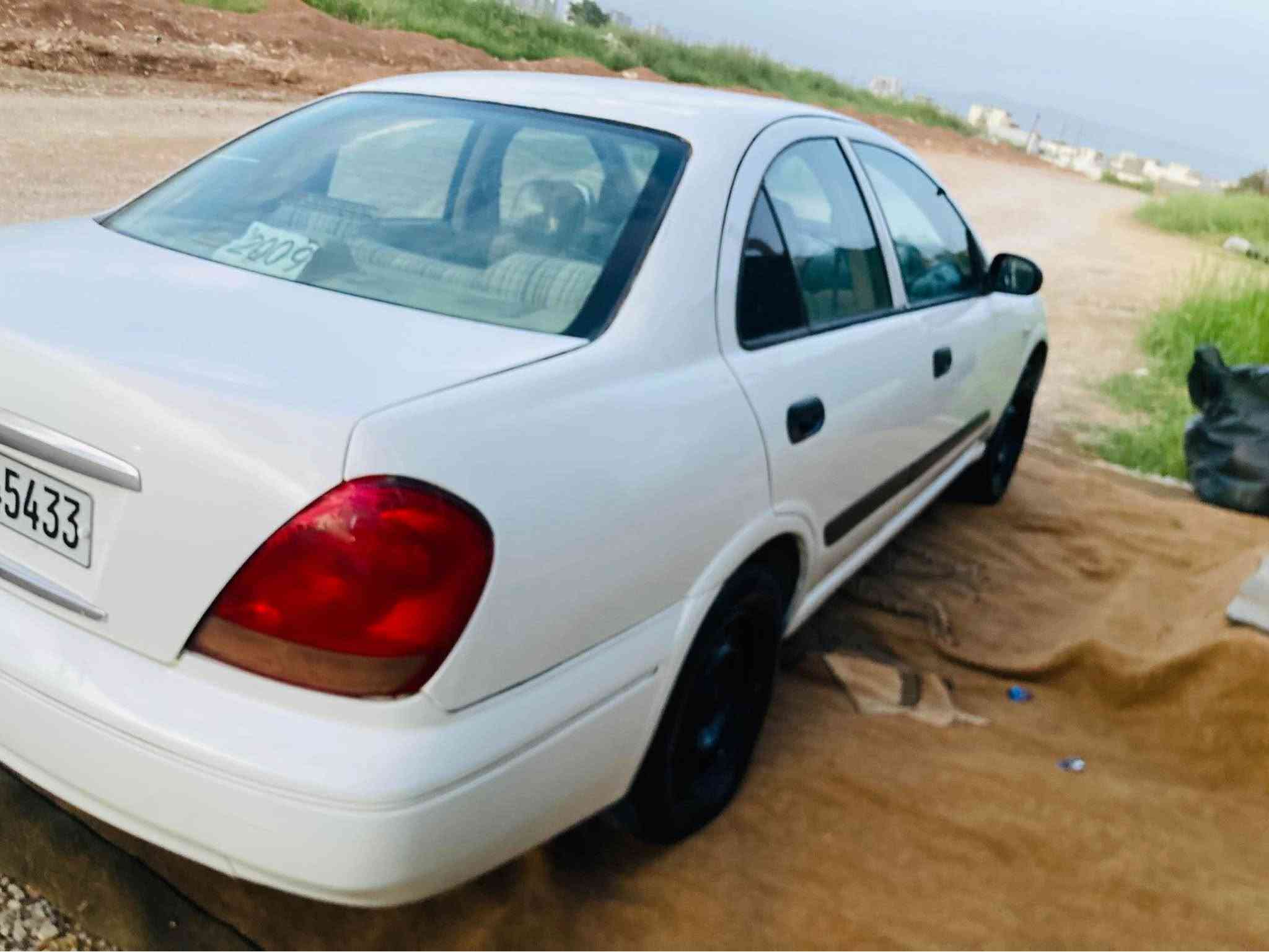 سەنی ٢٠٠٩ گێڕ ئۆتۆماتیک مەکینە ره شى ئەوروپی خراوە تە سەر ی سەنەوی تازەیە تا٢٠٣٠ تە کسی بووە کراوە بە خسوسی دوای  لیدانیکی هە یە حە وزی گرتووە قوڵاغی تازە گۆڕدراوە فانى ته بريد لوكى بو به ستراوه غازى تازه تيكراوه ته وه دينه موى تازه گوردراوه
٢سویچی لەگەڵە
قوفڵ مەرکەزیە
دەرگا کۆنتڕۆڵ
سنوق کۆنتڕۆڵ 
ئاوێنە کارەبا 
عەتەر و ئاوێنەی کاربۆن فایبەر کراوە
کوشن تیگراوە وتە خلیف کراوەئە نتی فریزی تیکراوە بلوتوزوئوکسەكونترول وایە ری ئیمفری فایە ریشی بوبه ستراوه
سيوه يلى گيرى تازه گوراوه 
تاخواحە زکات هە یکە لی جوانو زورمە زبوت وبیکیشە یەمالی دوستە
سلێمانی ***********
٦٩ نرخى كه ميك مه جال السليمانية, العراق
