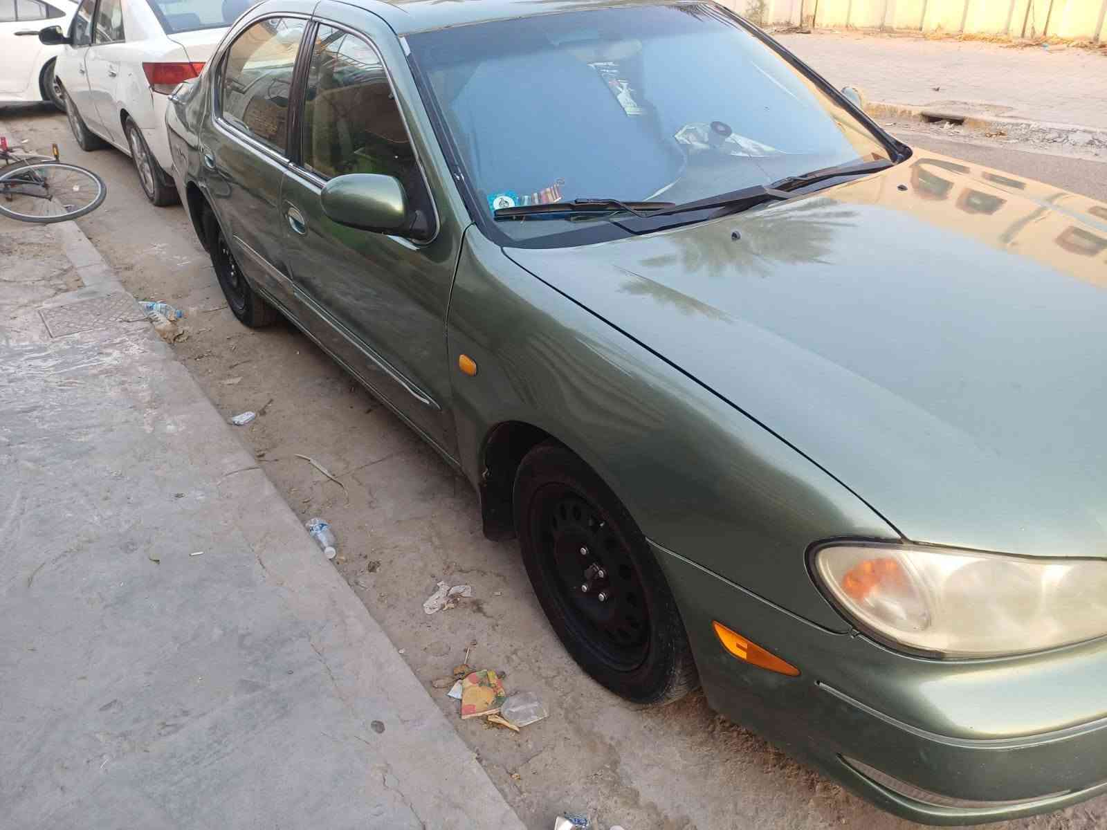 السلام عليكم ‏‪
مديل 2002 للبيع السعر 40 وبيها مجال مكان ابو غريب المنسيه مقابيل معمل حليب بلادي للستفسار اتصال او واتساب ‏‪***********      ***********
