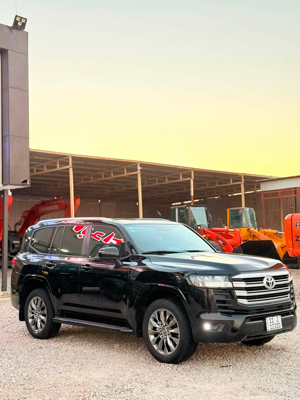 الـسلام علـيكم ورحمه الله وبركاته.🙏

Toyota Land Cruiser .VX . Twin Turbo 

#لاندكروز_موصفات_فئه_VX_توين_تيربو_لمتدد✔️

#مـوديل_2025💯

#مـحرك_6V_3500_كاز💯

#مقاعد_جلد_كهربائيه_لون_بيجي👍🏻

#جنطة_كهرباء

#حساسات_امامي_وخلفي✔️

#اضاءة_زنون_LED💯

#ثلاث_قطع_شاشات💯

#ابواب_شفط_علامه_ترحيب💯

#تبريد_تدفئه_كشنات_امامي_وخلفي💯

#سبعه_راكب✔️

#طفايه_حريق🧯

#فتحه_سقف_سلايت💯

#مغلفه_ppf_مال_شركة💯

#كفاله_عامه_مطلقه💯

#شاحن_لاسلكي💯

#ثلاجه✔️

#ماشيه_(64KM)اصل_حقيقي💯

#فول_موصفات_بعدهي_ع_وضع_الشركة💯

📍العنوان محافضه بابل_ناحيه الشوملي_طريق الحولي الحي صناعي 

#الاستفسار_***********_whatsapp سيد عباس العوادي 

#الاستفسار_***********_whatsapp محمد عباس

