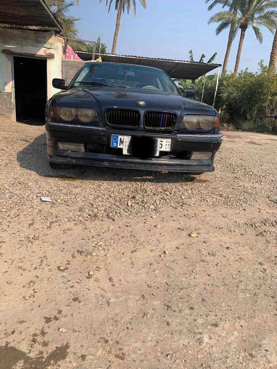 خbmw خفاش موديل 1998 محرك 4400 رقم بابل فول مواصفات
بيها نواقص بسيطه السعر 42 وبيعا مجال بسيط للاستفسار ***********

